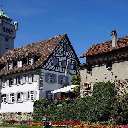Charmante Und Zentrale Wohnung Am Weiherpark Arbon Eksteriør billede