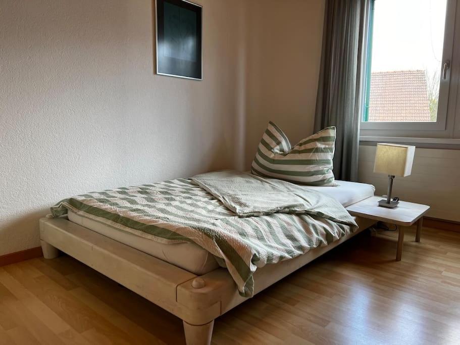 Charmante Und Zentrale Wohnung Am Weiherpark Arbon Eksteriør billede