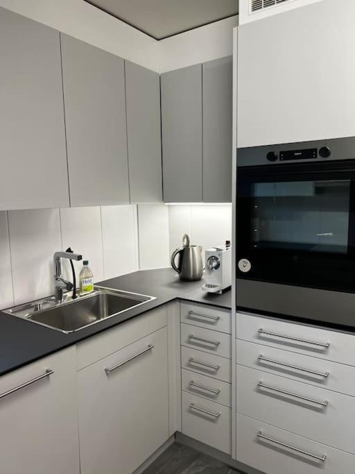 Charmante Und Zentrale Wohnung Am Weiherpark Arbon Eksteriør billede