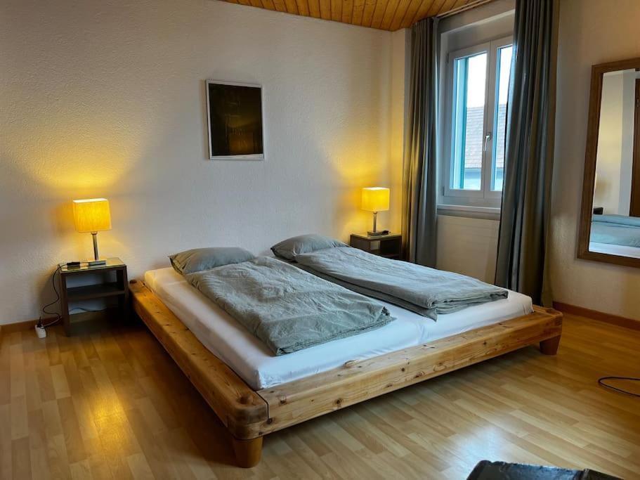 Charmante Und Zentrale Wohnung Am Weiherpark Arbon Eksteriør billede